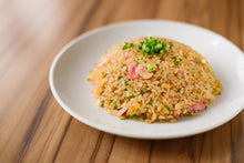 画像をギャラリービューアに読み込む, がんこ親父の焼飯