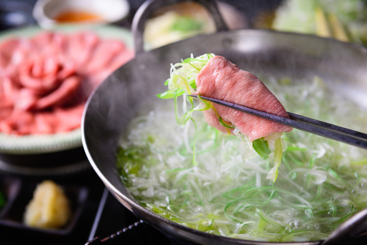 贈答用の方へおすすめ】木箱・熨斗付き牛タンしゃぶしゃぶセット