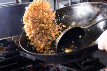 画像をギャラリービューアに読み込む, がんこ親父の焼飯
